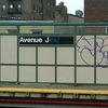 "Avenue Jew" Subway Sign Defaced With Anti-Semitic Graffiti